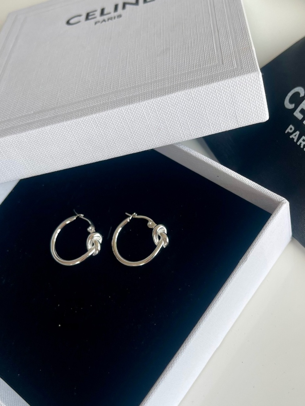 Celine earrings - Picture 2 of 10